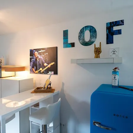 Rockloft Oldenburg Apartment Exterior photo