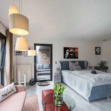 Rockloft Oldenburg Apartment Exterior photo