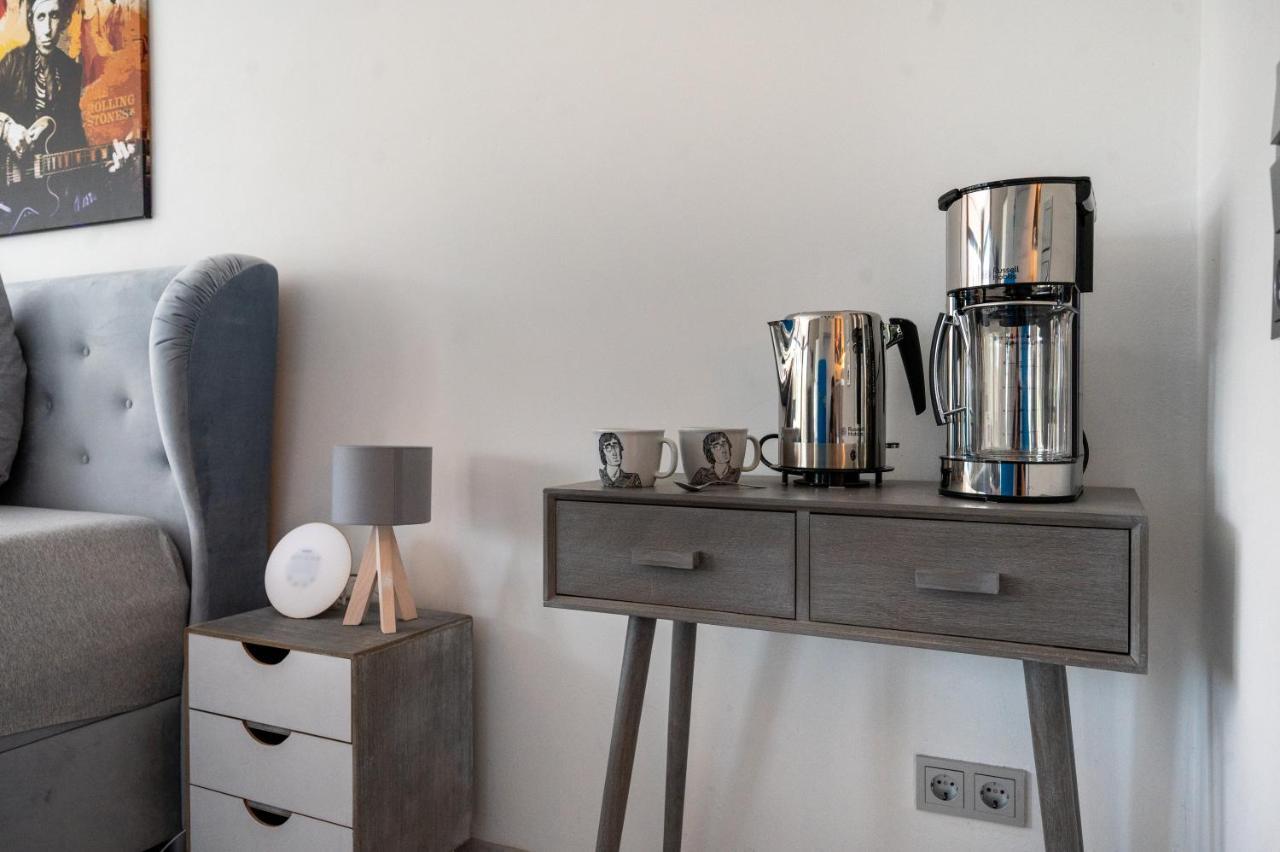 Rockloft Apartment