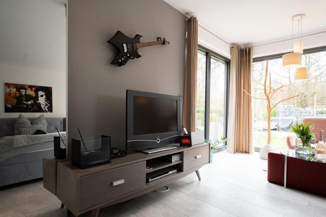 Rockloft Apartment Oldenburg