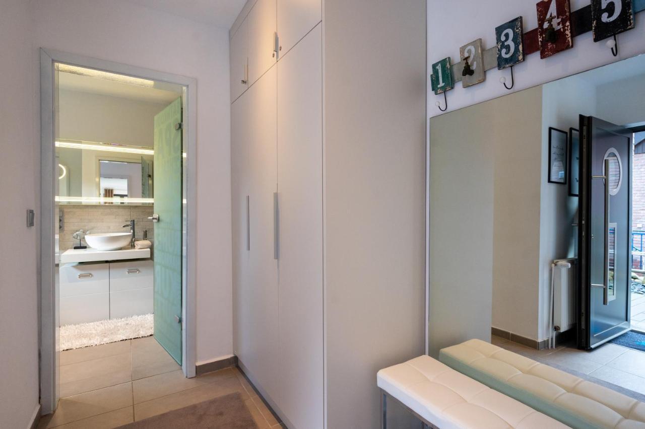 Rockloft Apartment Oldenburg