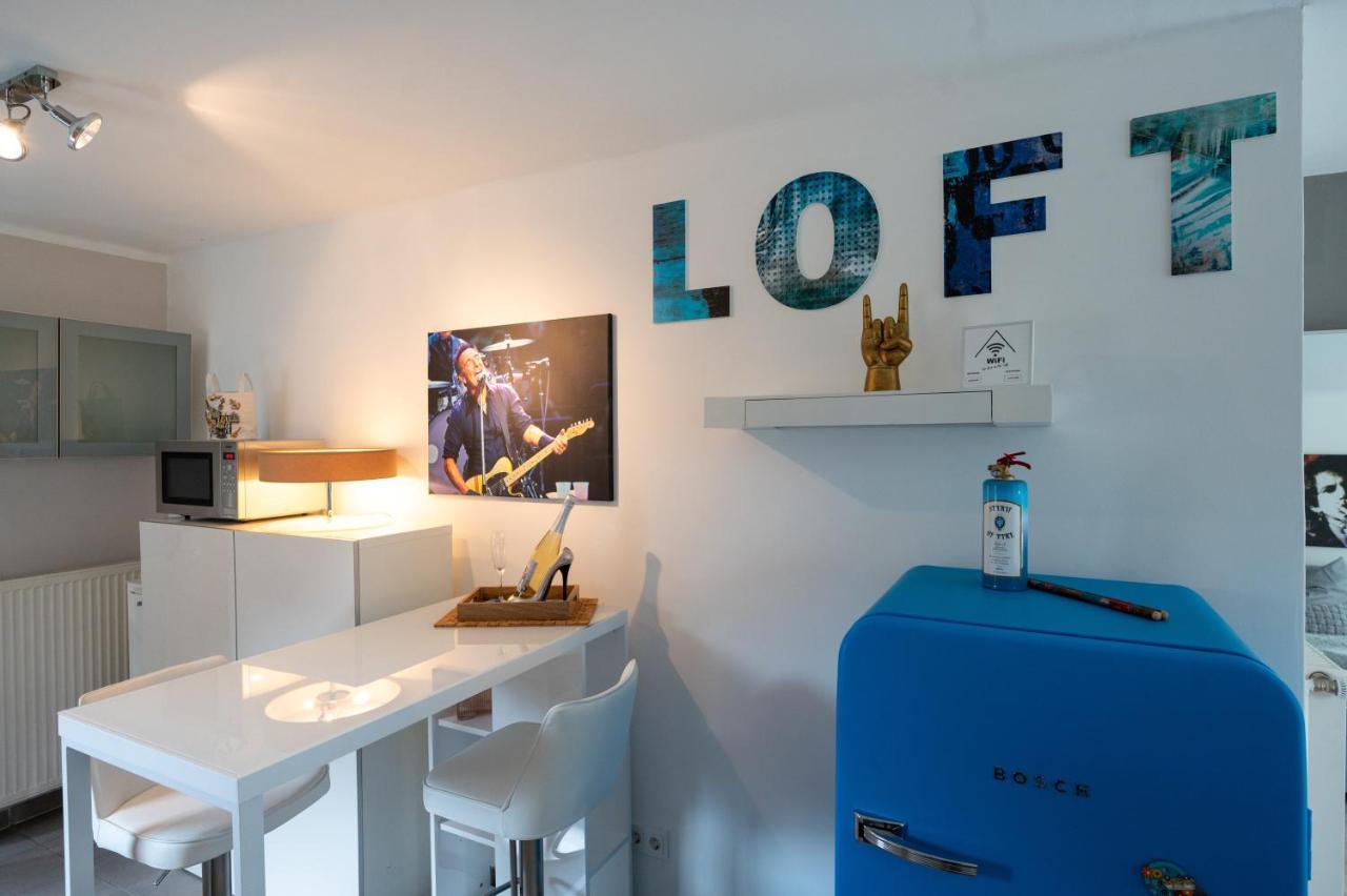 Rockloft Apartment Oldenburg